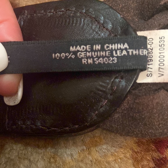 Banana Republic leather belt - Picture 3 of 7